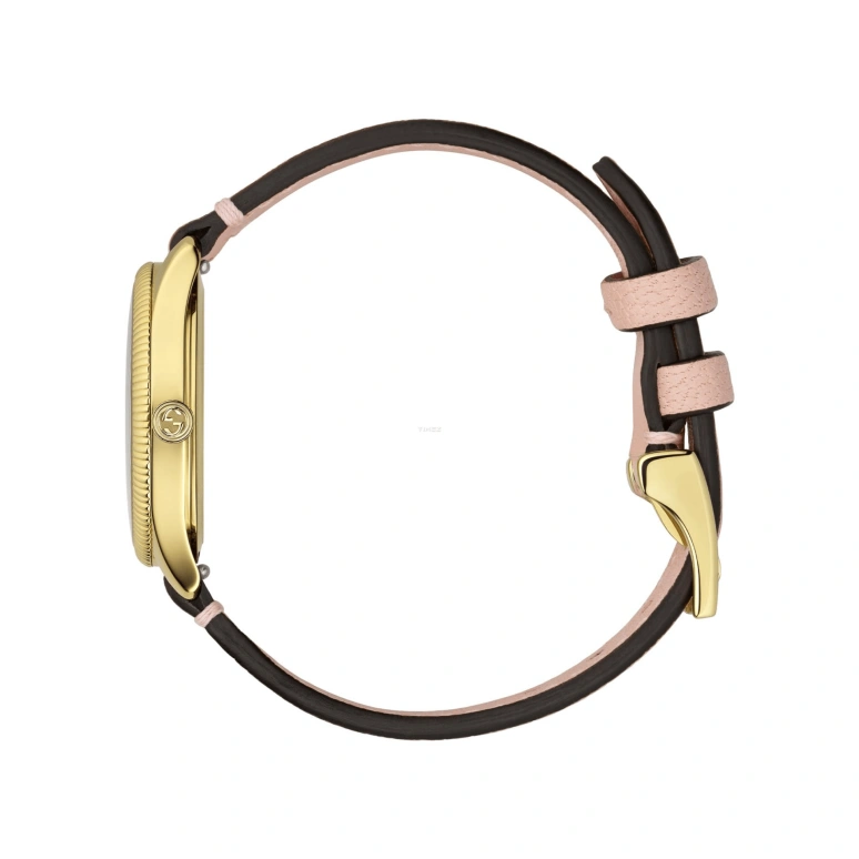 GUCCI,G-Timeless 29mm,29mm,Yellow Gold,Gold,Quartz,Sapphire,Glass,Round,717869 I86A0 8190