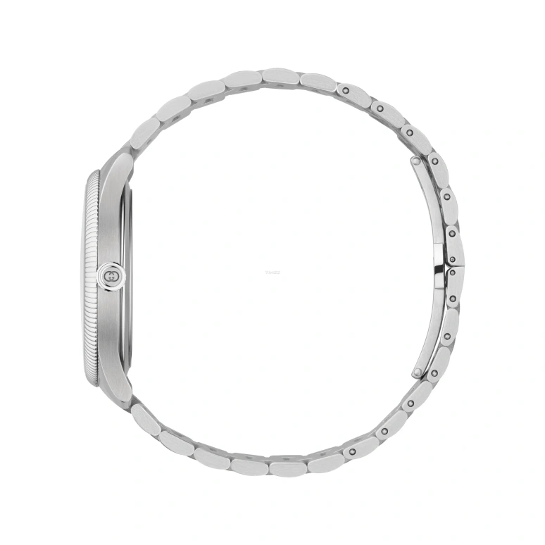 GUCCI,G-Timeless 40mm,40mm,Stainless Steel,Green,Automatic,Sapphire,Crystal Glass,Round,826854 I1600 8512