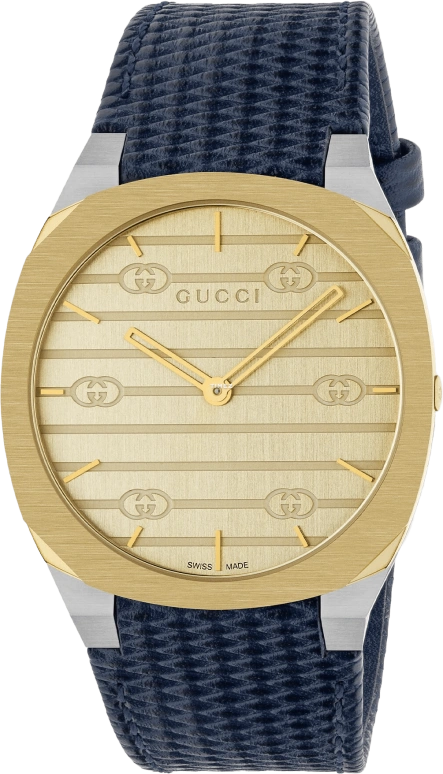 GUCCI Gucci 25H 753204 IEDA0 9812
