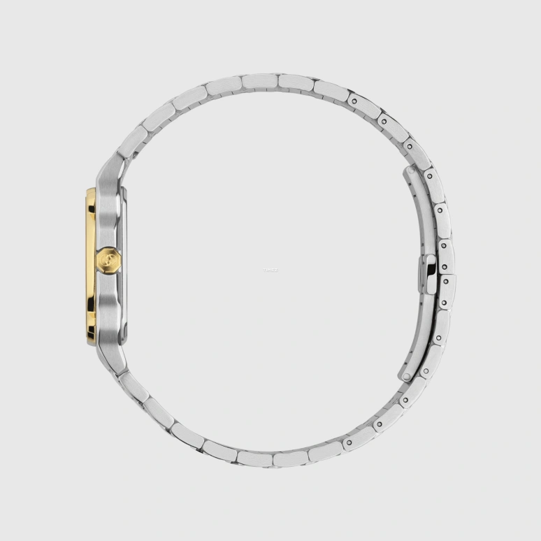 GUCCI,G-Flat 30mm,30mm,Stainless Steel,Silver,Quartz,Day,Sapphire,Crystal Glass,811583 ICUA0 8155