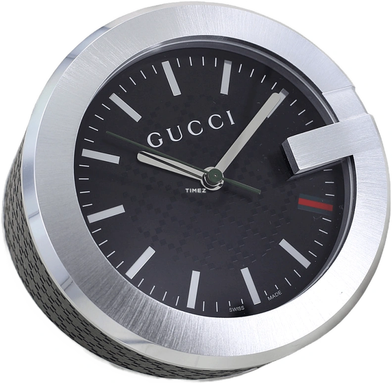GUCCI,Gucci 100mm,100mm,Stainless Steel,Black,Quartz,Sapphire,Round,YC210006