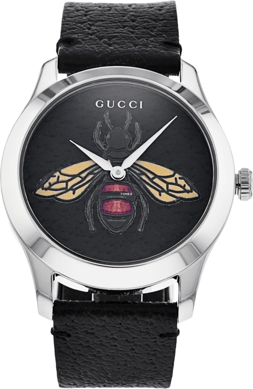 GUCCI,G-Timeless ,Black,YA1264067