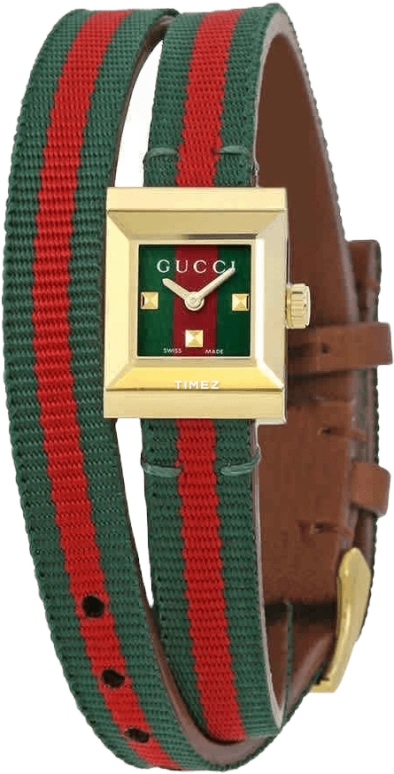GUCCI G-Frame YA128527