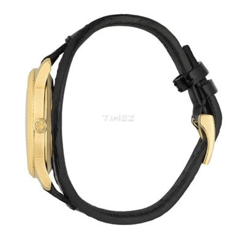 GUCCI,G-Timeless 40mm,40mm,Stainless Steel,Gold,Automatic,Day,Dule Time,YA126342