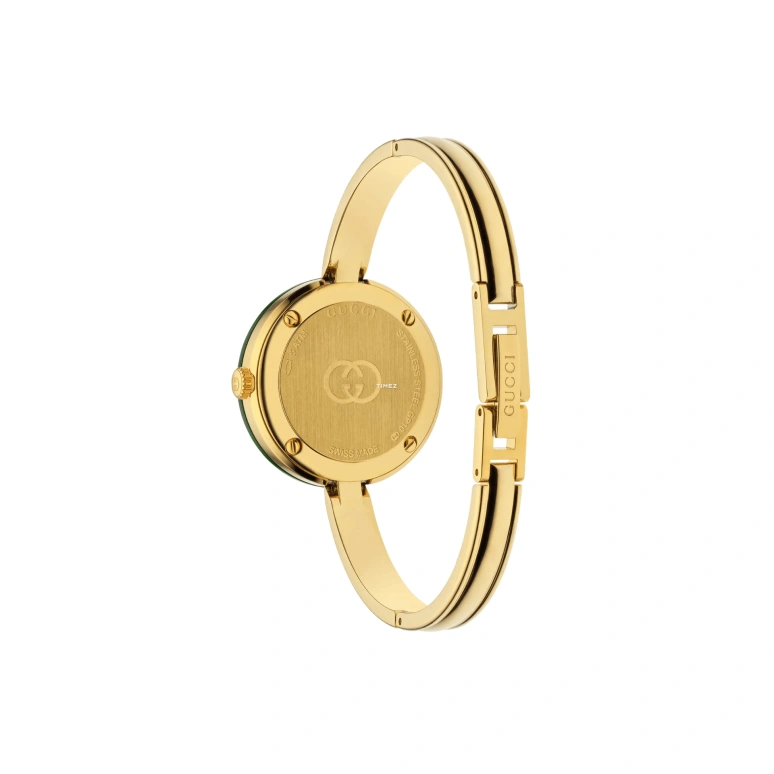 GUCCI,Gucci Play 28mm,28mm,Stainless Steel,Ceramic,White,Quartz,Sapphire,Crystal Glass,Round,854500 IFFA0 8483