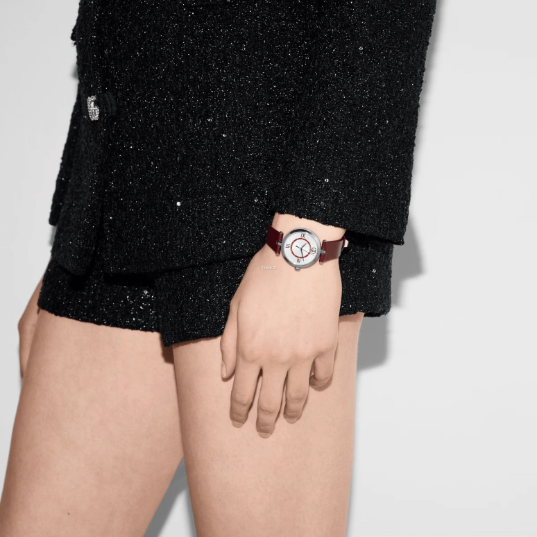 GUCCI,Model 2000 30mm,30mm,Stainless Steel,Silver,Quartz,Sapphire,Crystal Glass,Round,814057 I18G0 8561