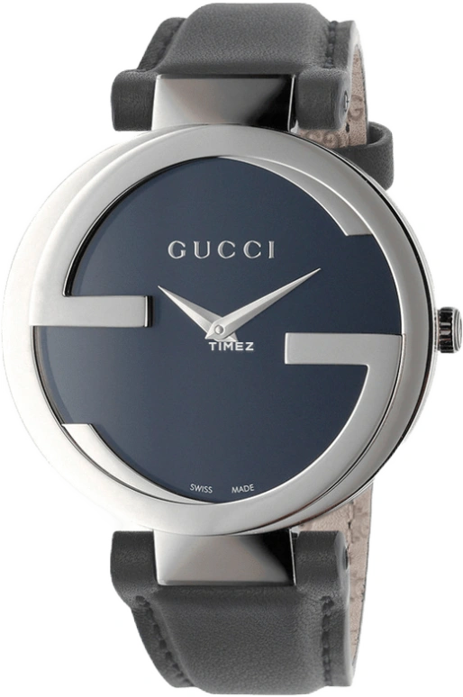 GUCCI,Gucci 29mm,29mm,Stainless Steel,Black,Quartz,YA133501