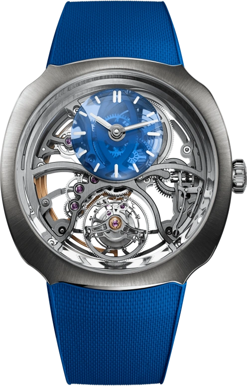 H. Moser & Cie Streamliner 6811-1200