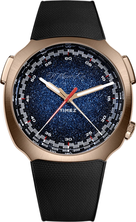 H. Moser & Cie Streamliner 6907-0402