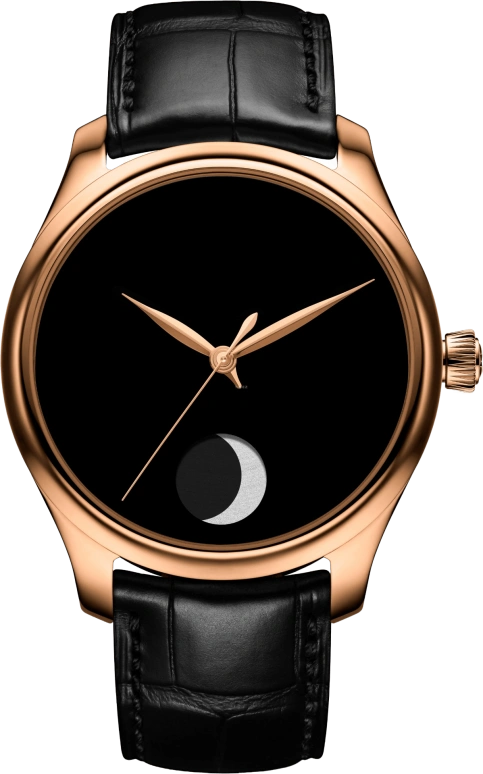 H. Moser & Cie Endeavour 1801-0401