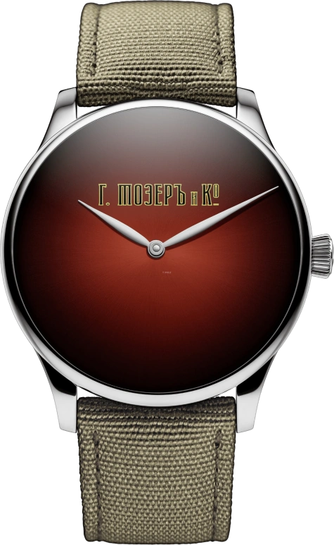 H. Moser & Cie Venturer 2327-1207