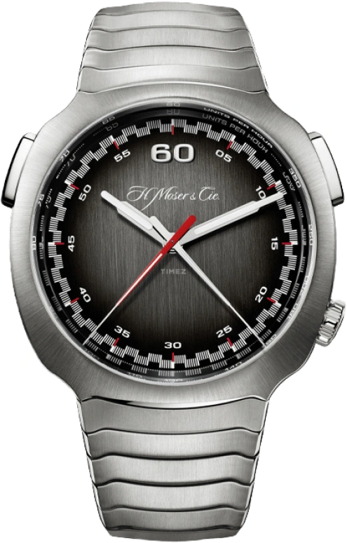 H. Moser & Cie Streamliner 6902-1200