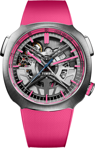 H. Moser & Cie Streamliner 6700-1201