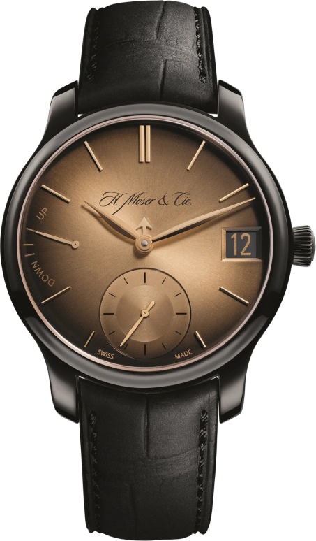 H. Moser & Cie Endeavour 1341-0501