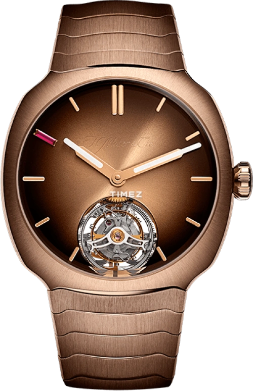 H. Moser & Cie Streamliner 6805-0411