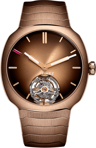 H. Moser & Cie Streamliner 6805-0411