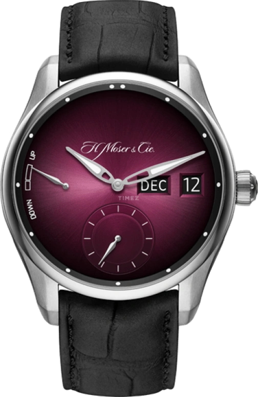 H. Moser & Cie Pioneer 3808-1200
