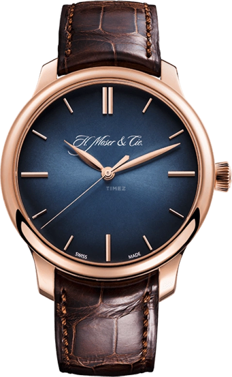 H. Moser & Cie Endeavour 1343-0401