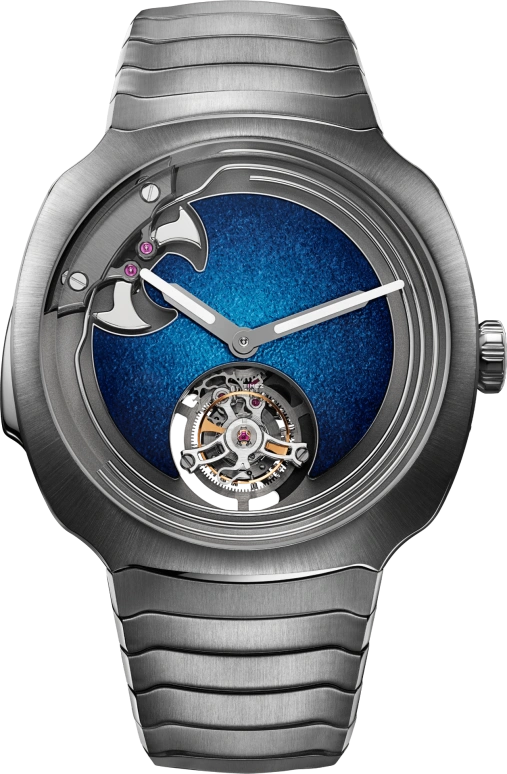 H. Moser & Cie Streamliner 6905-1200