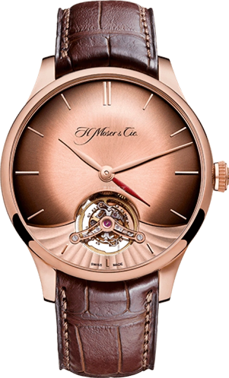 H. Moser & Cie Venturer 2802-0400