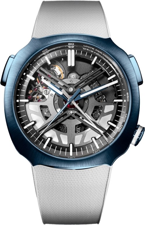 H. Moser & Cie Streamliner 6700-1200