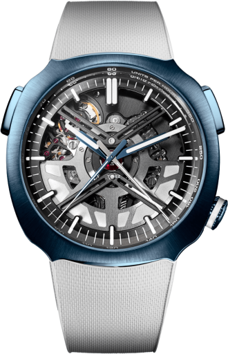 H. Moser & Cie Streamliner 6700-1200
