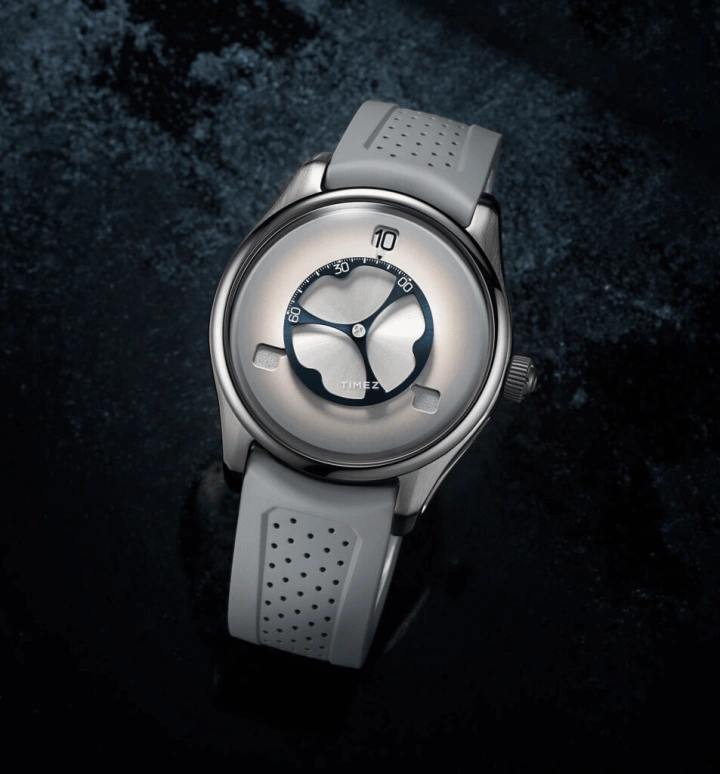 H. Moser & Cie,Pioneer 42.80mm,42.80mm,Stainless Steel,Silver,Automatic,72hours,In-house Caliber,3240,3240-1200