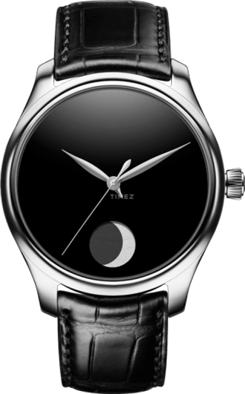 H. Moser & Cie Endeavour 1801-1200