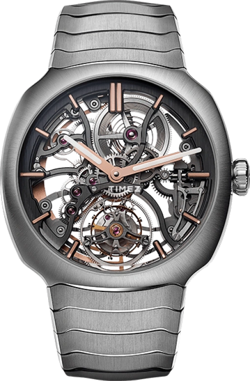 H. Moser & Cie Streamliner 6814-1200