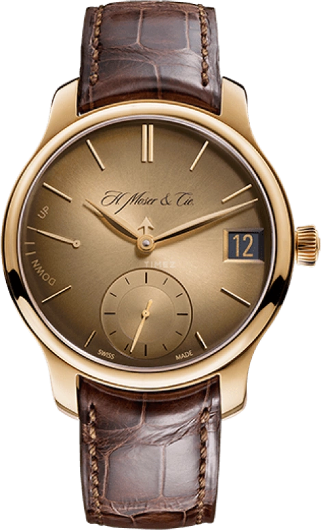 H. Moser & Cie Endeavour 1341-0101