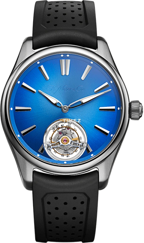 H. Moser & Cie Pioneer 3804-1208