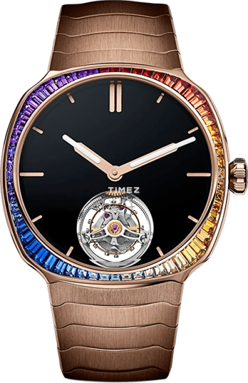H. Moser & Cie Streamliner 6804-0401