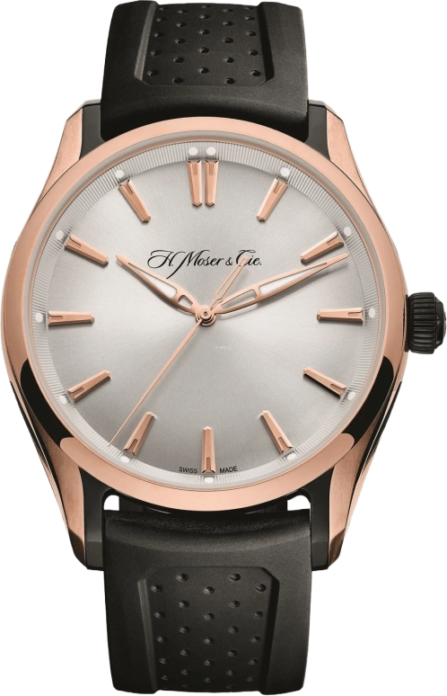 H. Moser & Cie Pioneer 3230-0900