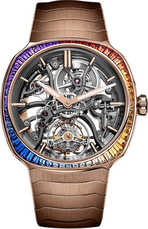 H. Moser & Cie Streamliner 6814-0401