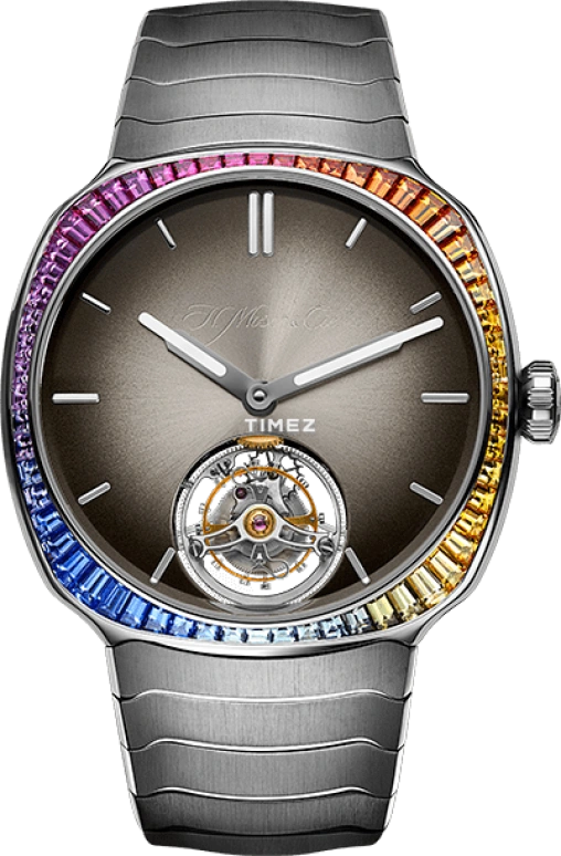 H. Moser & Cie Streamliner 6804-1201