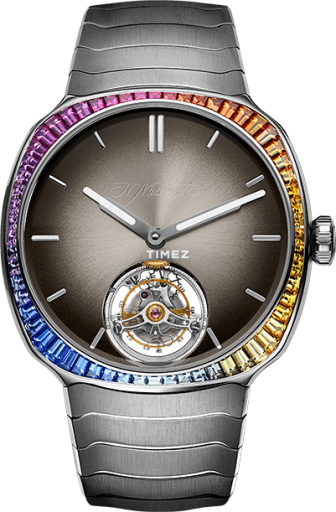H. Moser & Cie Streamliner 6804-1201