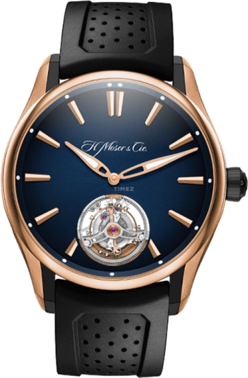 H. Moser & Cie Pioneer 3804-0900