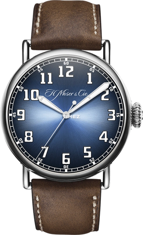 H. Moser & Cie Heritage 8200-1201