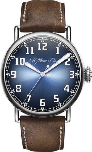 H. Moser & Cie Heritage 8200-1201