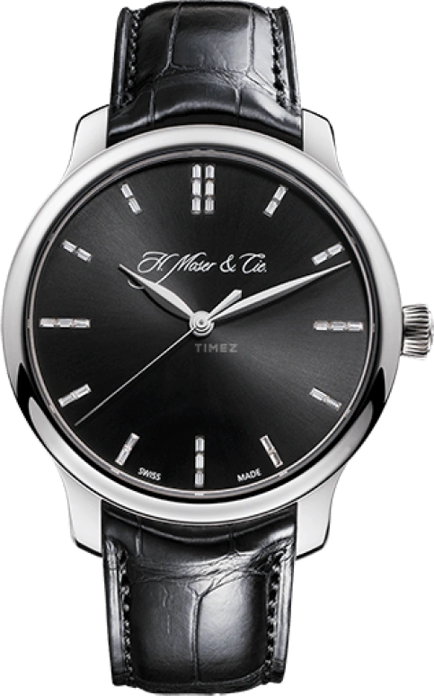 H. Moser & Cie Endeavour 1343-0203