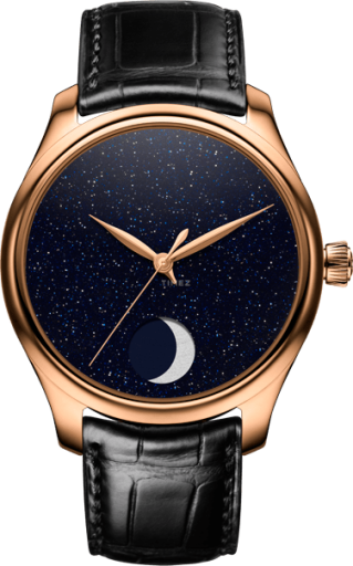 H. Moser & Cie Endeavour 1801-1201