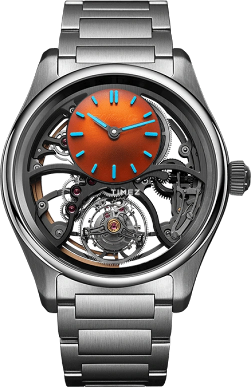 H. Moser & Cie Pioneer 3811-1203