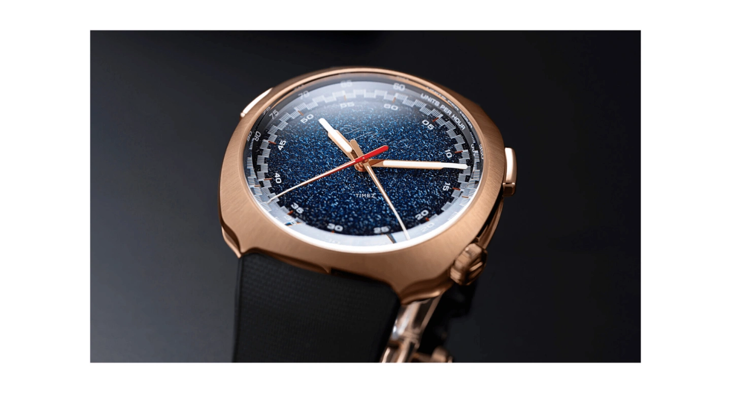 H. Moser & Cie,Streamliner 42.30mm,42.30mm,Red Gold,Blue,Automatic,Flyback,72hours,6907,6907-0402