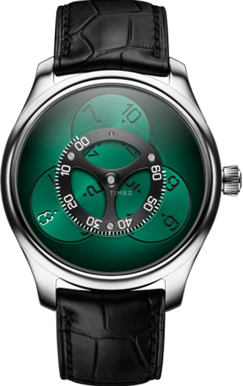 H. Moser & Cie Endeavour 1806-0201