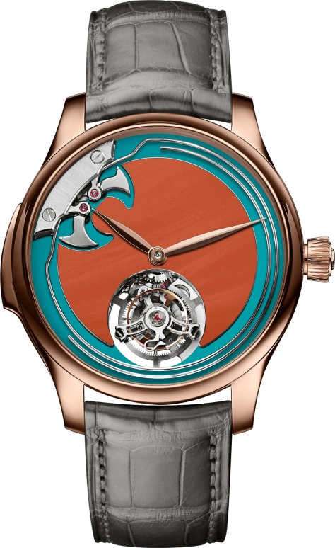 H. Moser & Cie Endeavour 1904-0403