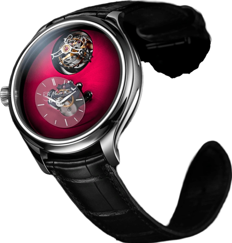 H. Moser & Cie Endeavour 1810-1201