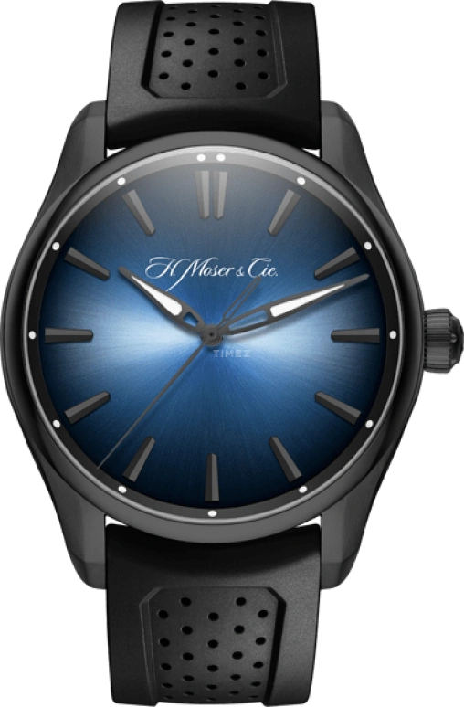 H. Moser & Cie Pioneer 3200-1205