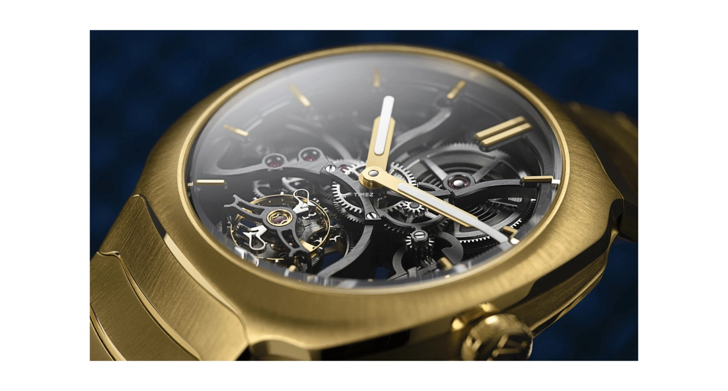 H. Moser & Cie,Streamliner 40mm,40mm,Yellow Gold,Grey,Automatic,Tourbillon,72hours,6814,6814-0700