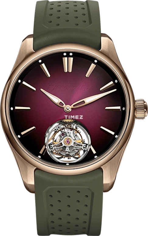 H. Moser & Cie Pioneer 3805-0400