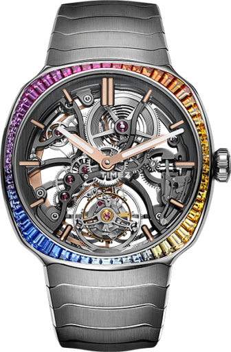 H. Moser & Cie Streamliner 6814-1201